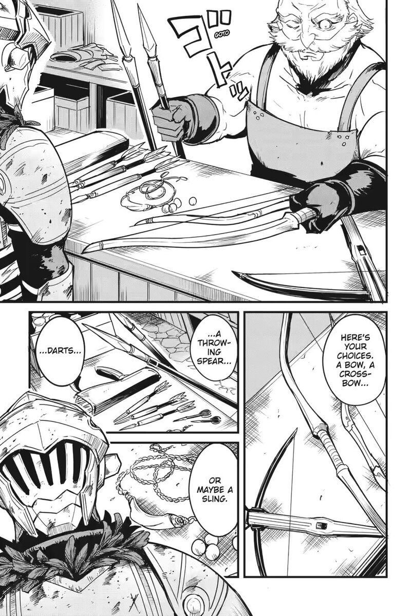 Goblin Slayer Side Story Year One 118 11