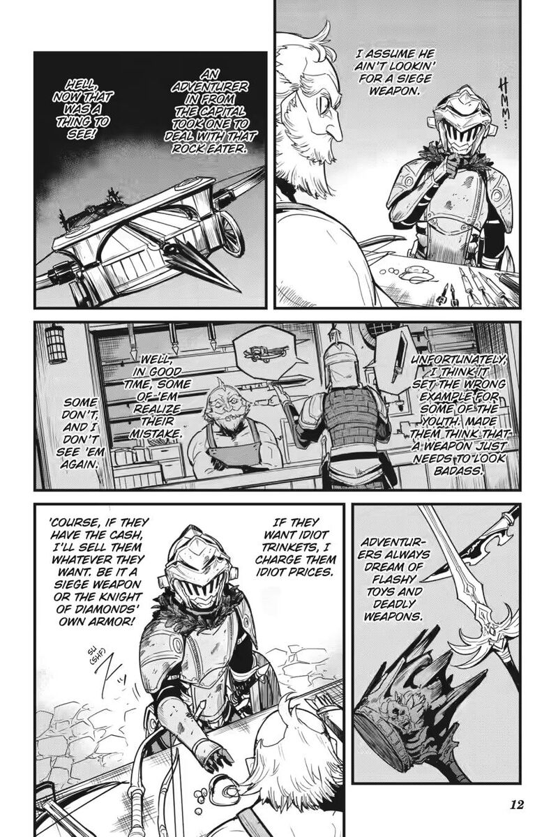 Goblin Slayer Side Story Year One 118 12