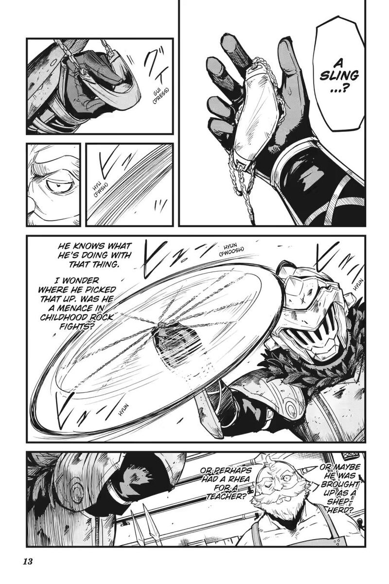 Goblin Slayer Side Story Year One 118 13