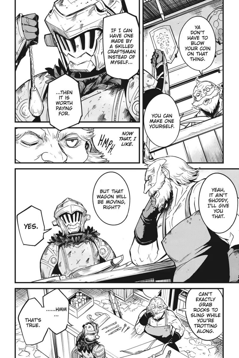 Goblin Slayer Side Story Year One 118 14