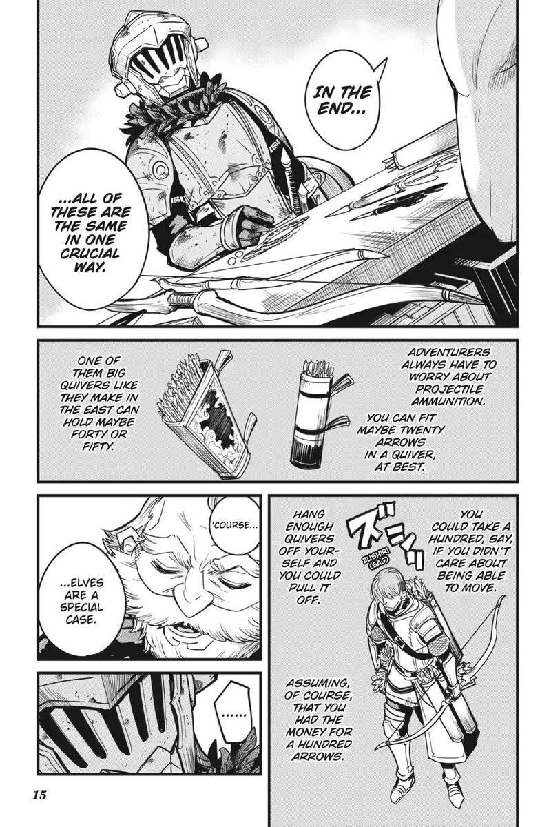 Goblin Slayer Side Story Year One 118 15