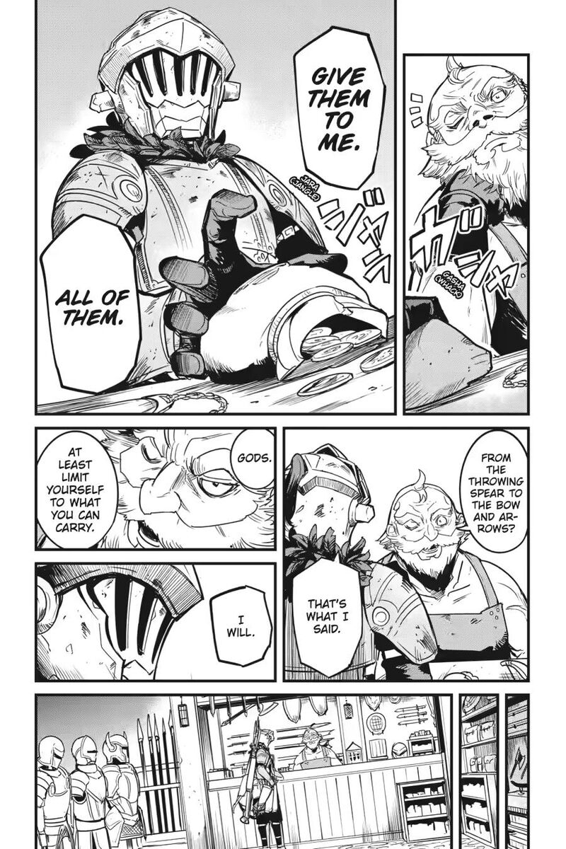 Goblin Slayer Side Story Year One 118 16