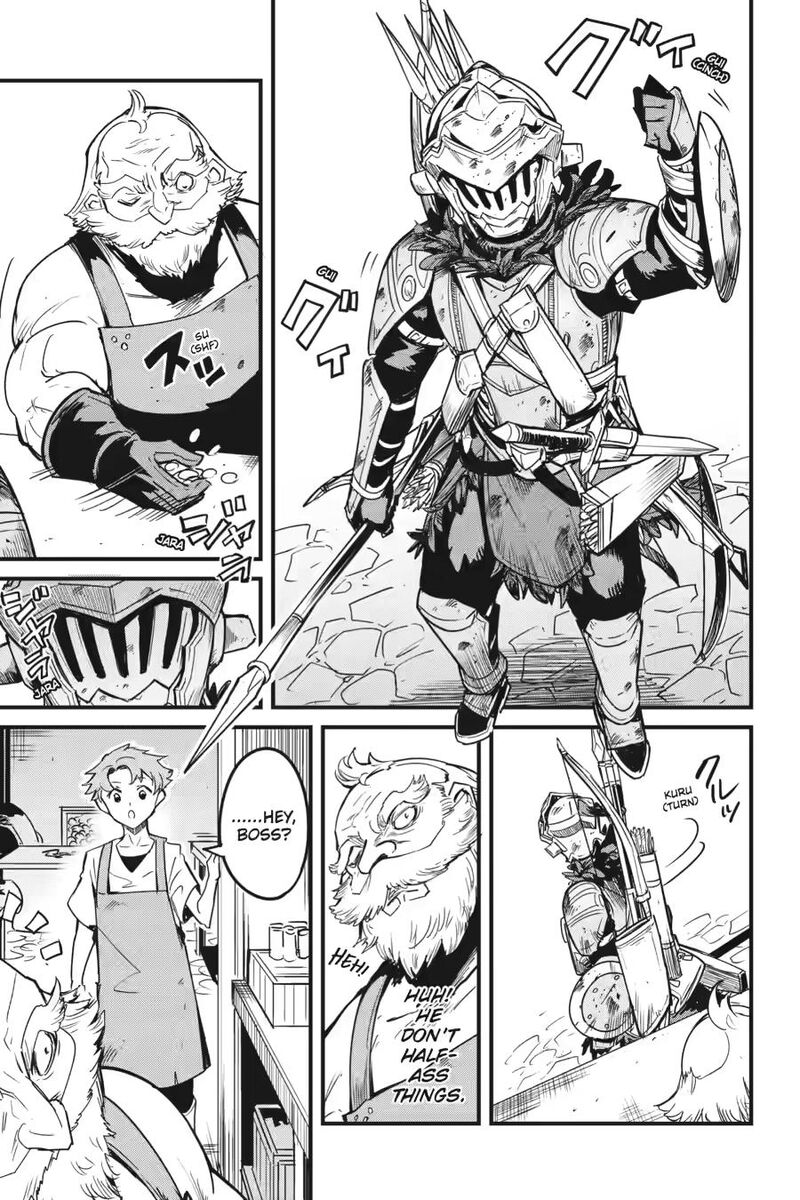 Goblin Slayer Side Story Year One 118 17