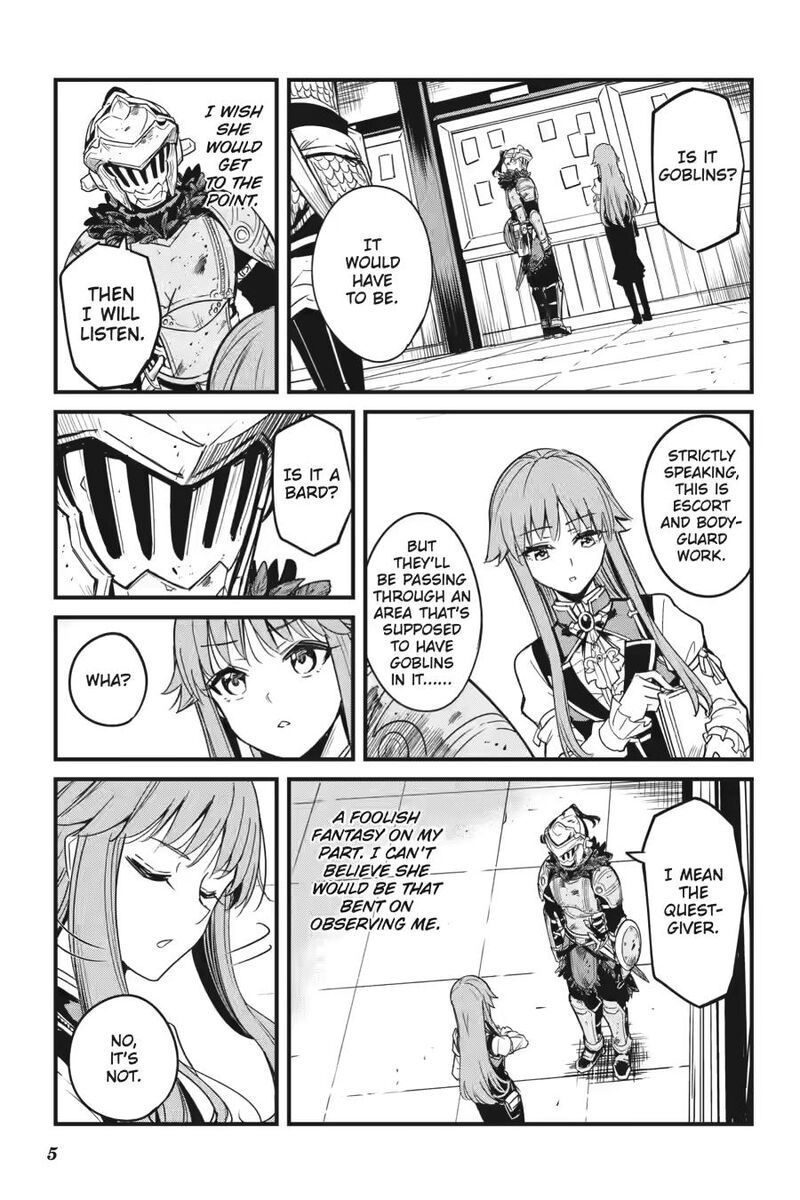 Goblin Slayer Side Story Year One 118 5