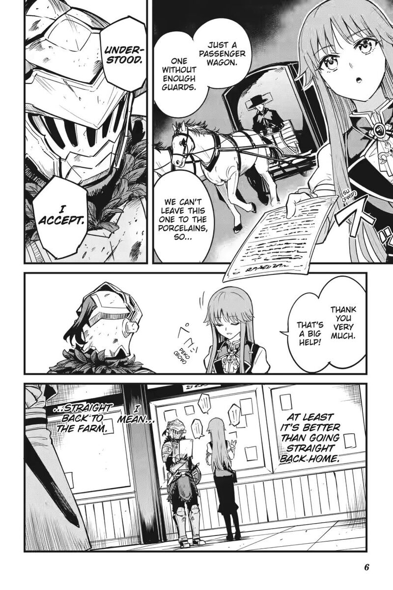Goblin Slayer Side Story Year One 118 6