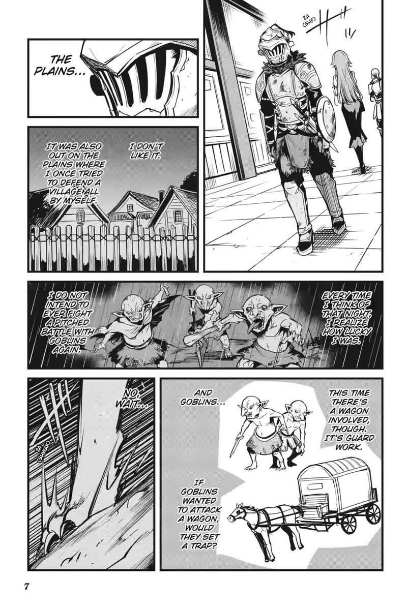 Goblin Slayer Side Story Year One 118 7