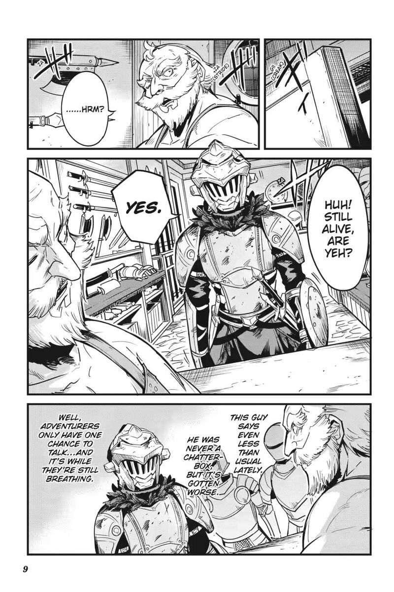Goblin Slayer Side Story Year One 118 9