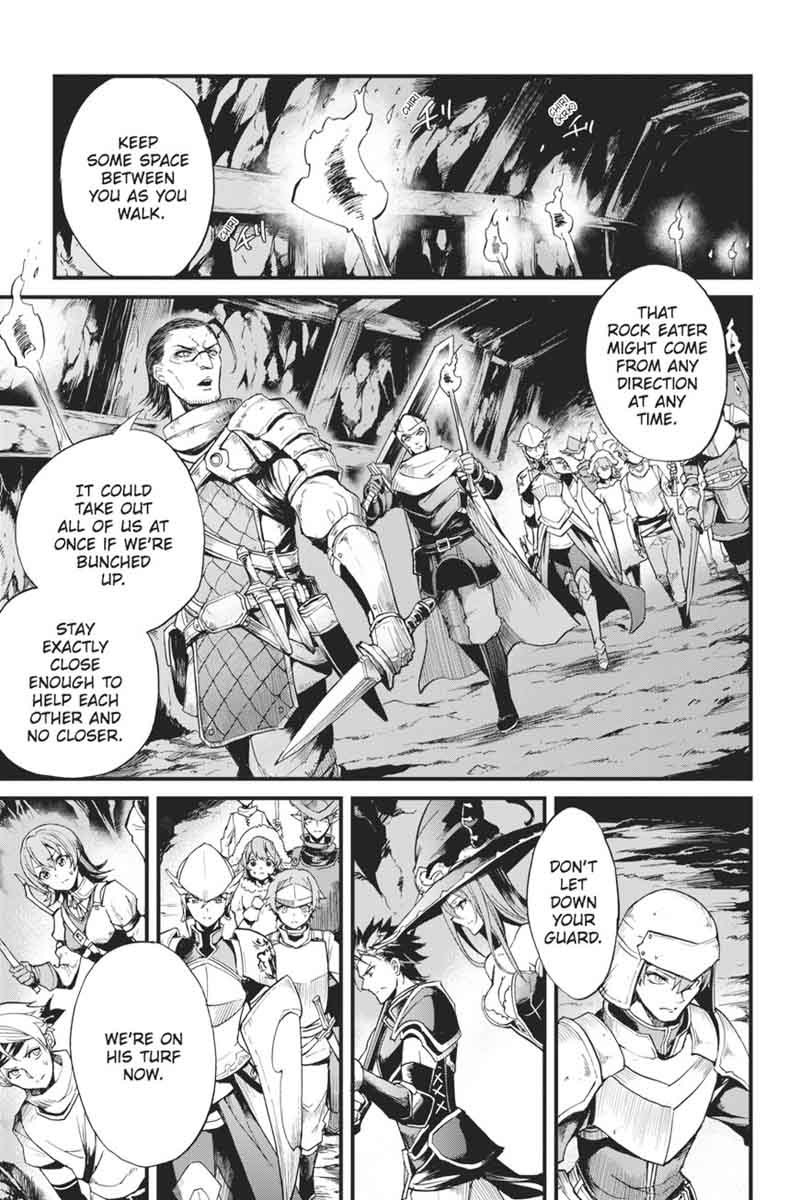 Goblin Slayer Side Story Year One 12 20