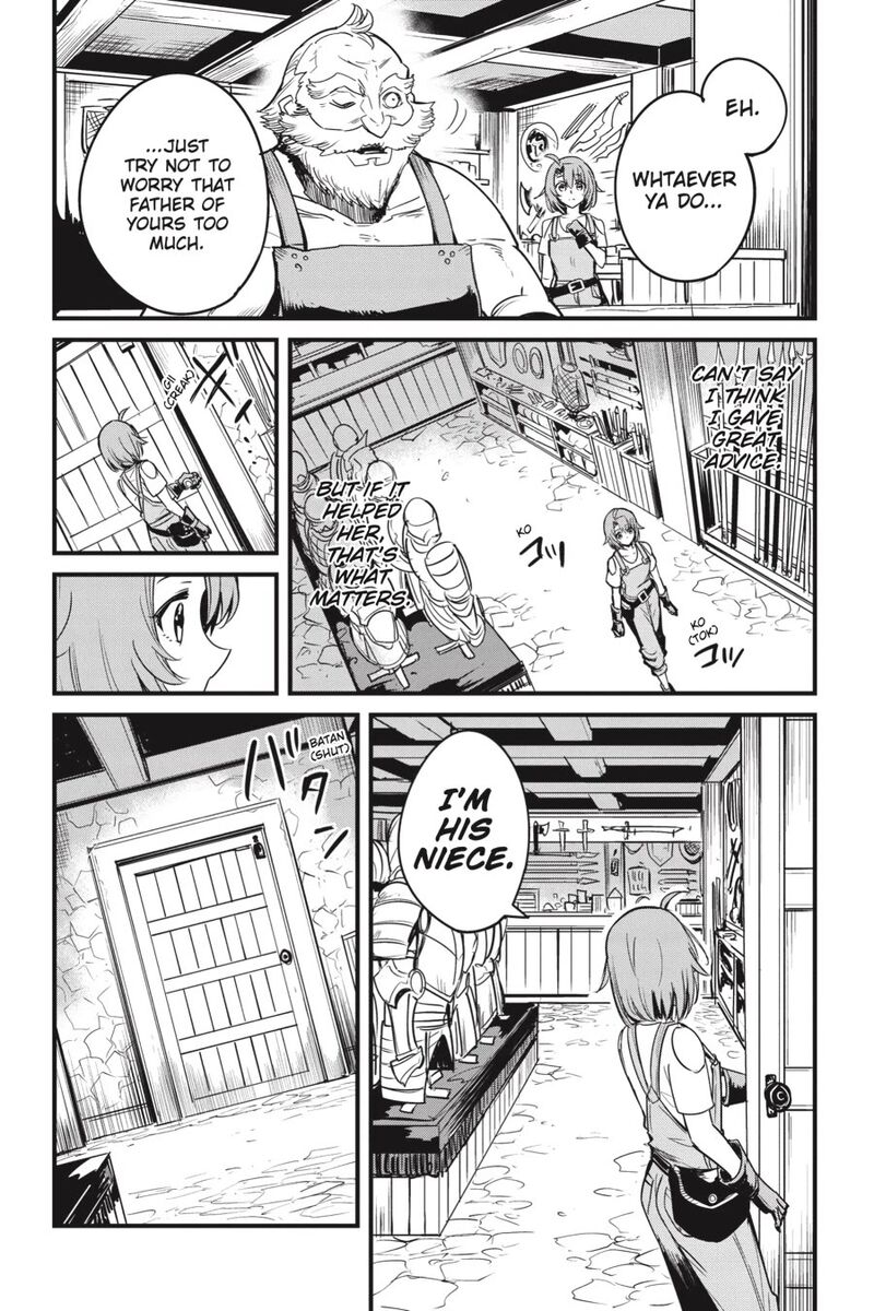 Goblin Slayer Side Story Year One 123 13