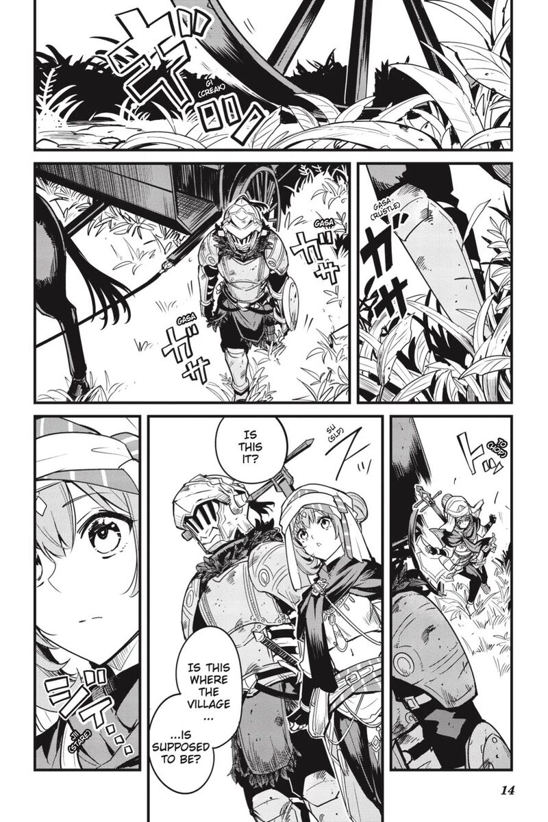 Goblin Slayer Side Story Year One 123 15
