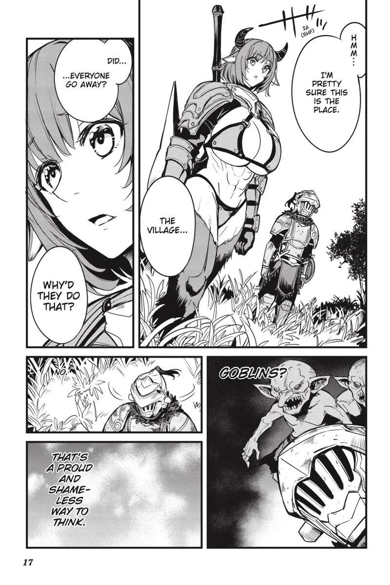 Goblin Slayer Side Story Year One 123 18