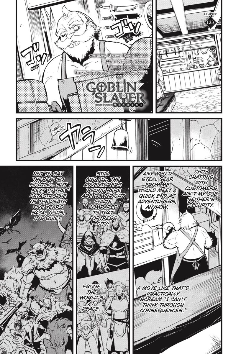 Goblin Slayer Side Story Year One 123 2