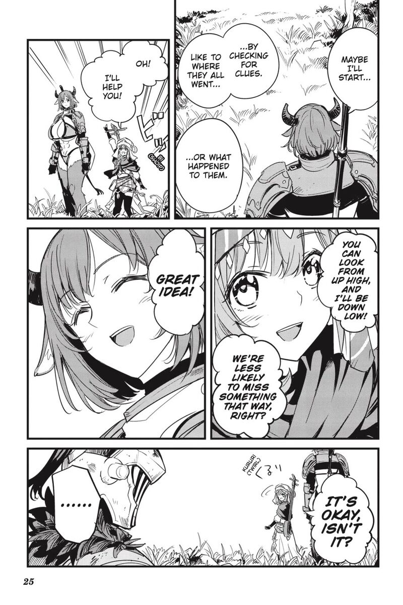 Goblin Slayer Side Story Year One 123 26