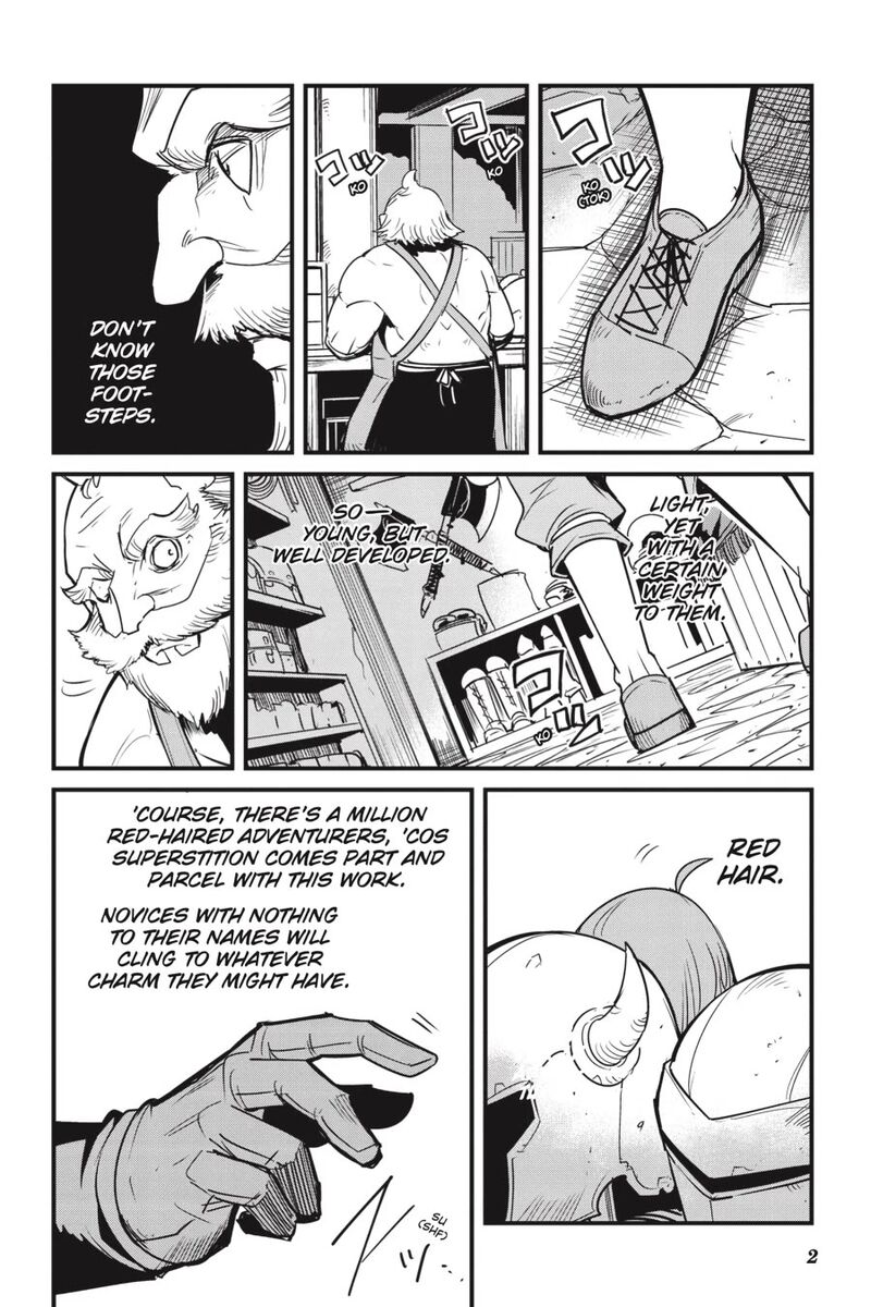 Goblin Slayer Side Story Year One 123 3