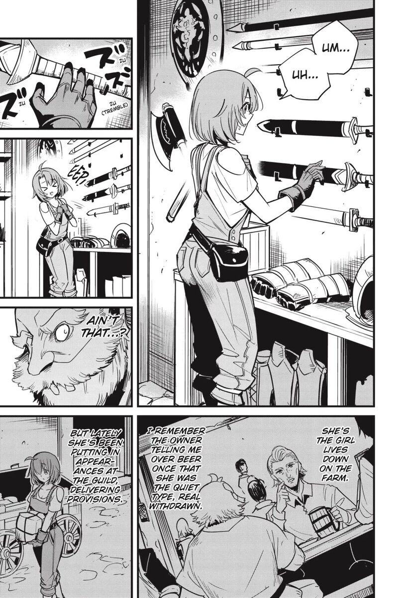 Goblin Slayer Side Story Year One 123 4