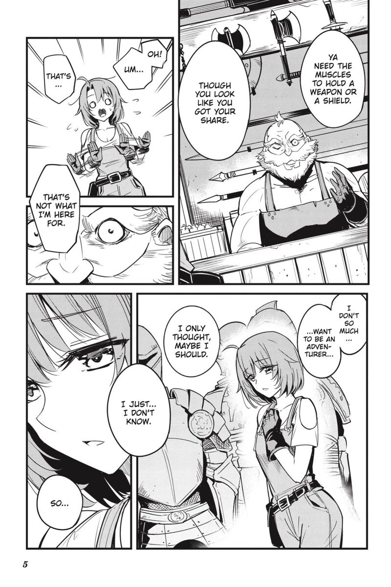 Goblin Slayer Side Story Year One 123 6