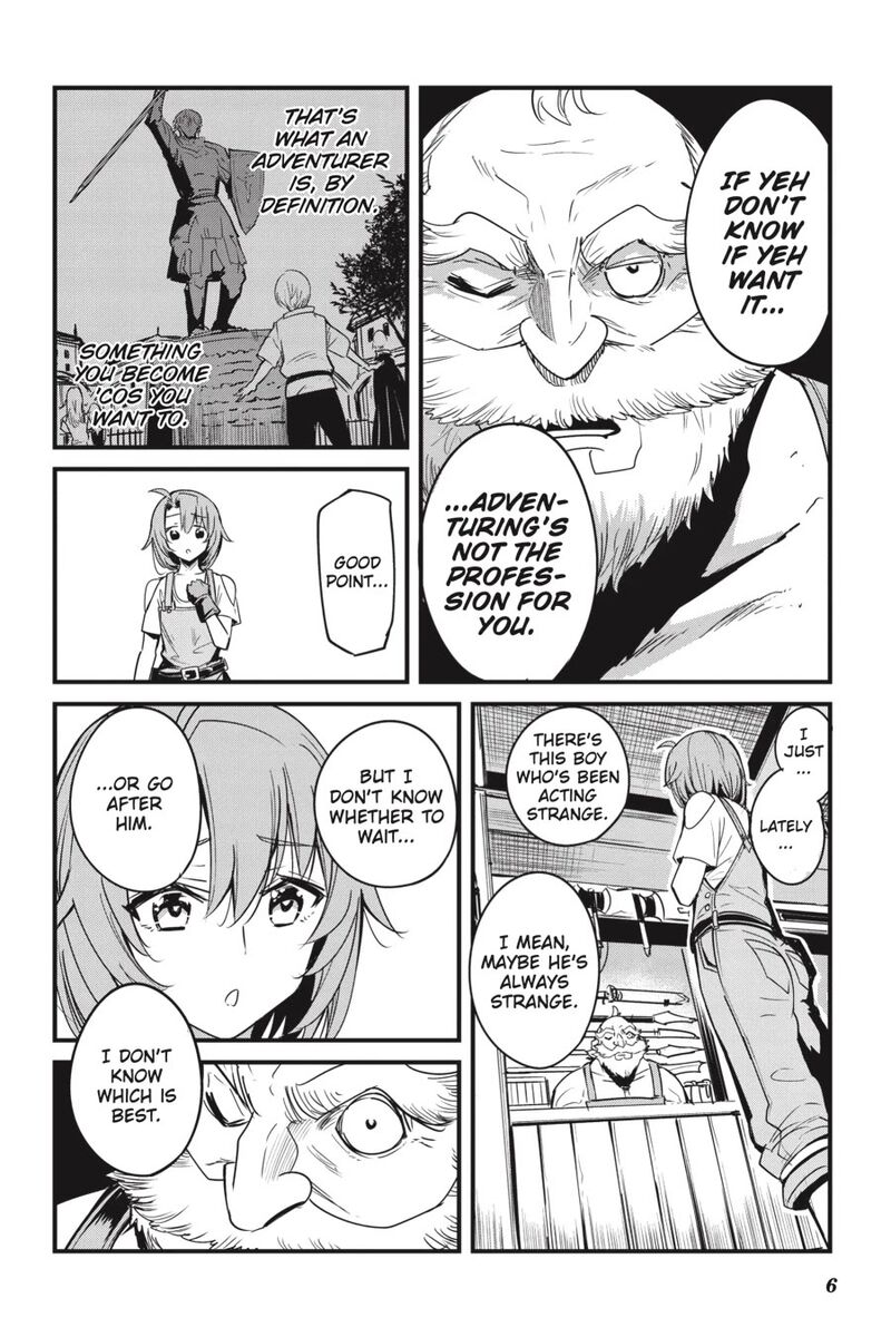Goblin Slayer Side Story Year One 123 7