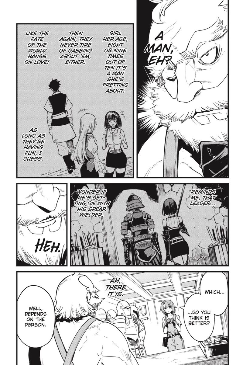 Goblin Slayer Side Story Year One 123 8