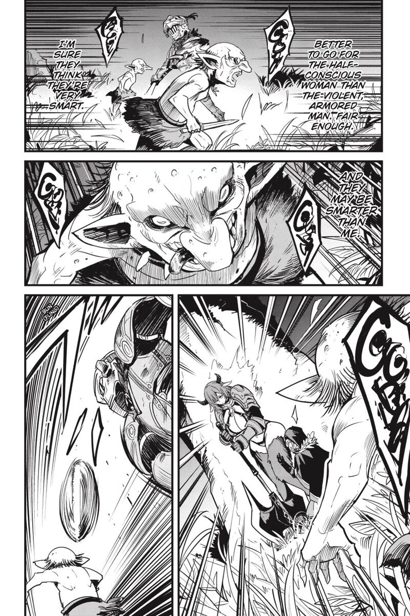 Goblin Slayer Side Story Year One 126 18