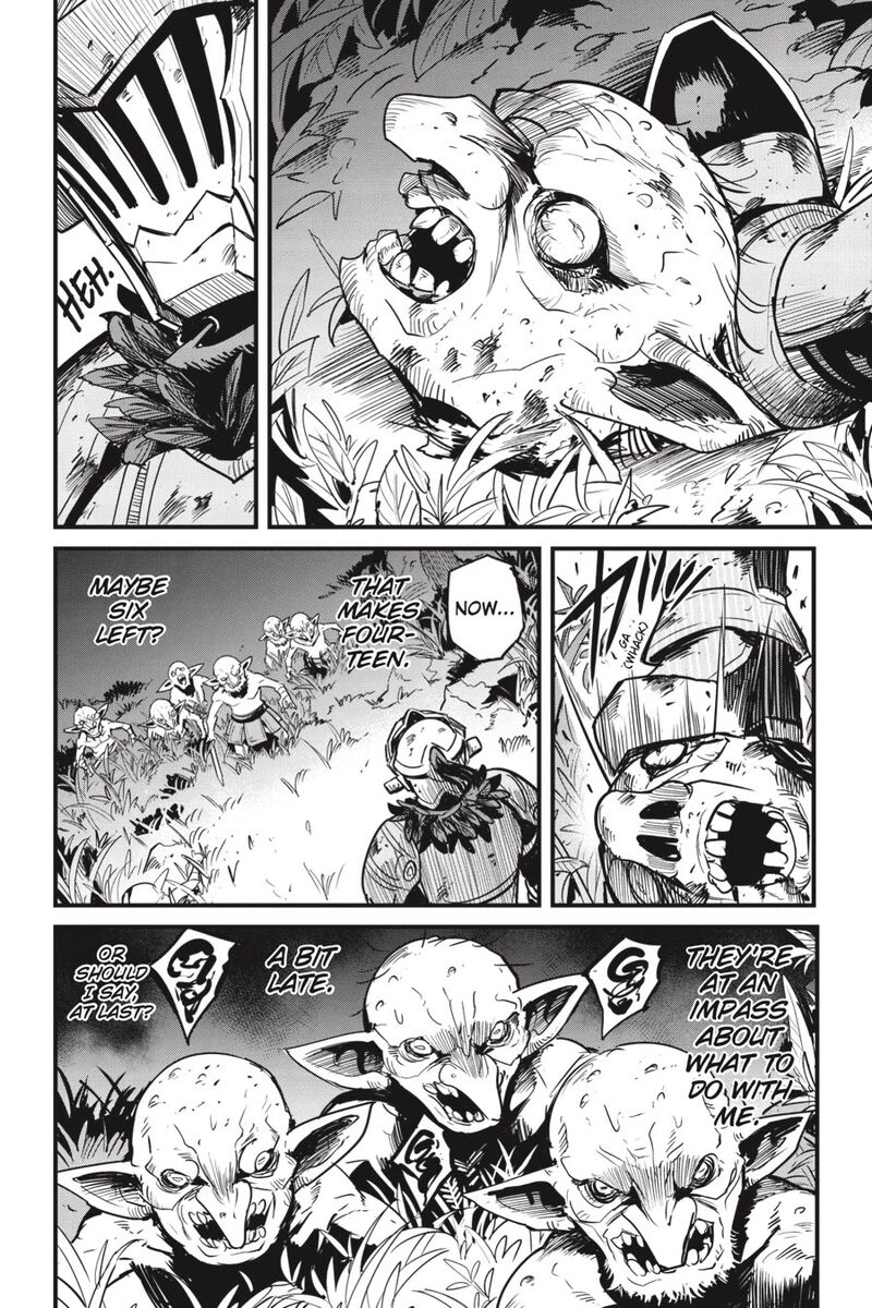 Goblin Slayer Side Story Year One 126 24