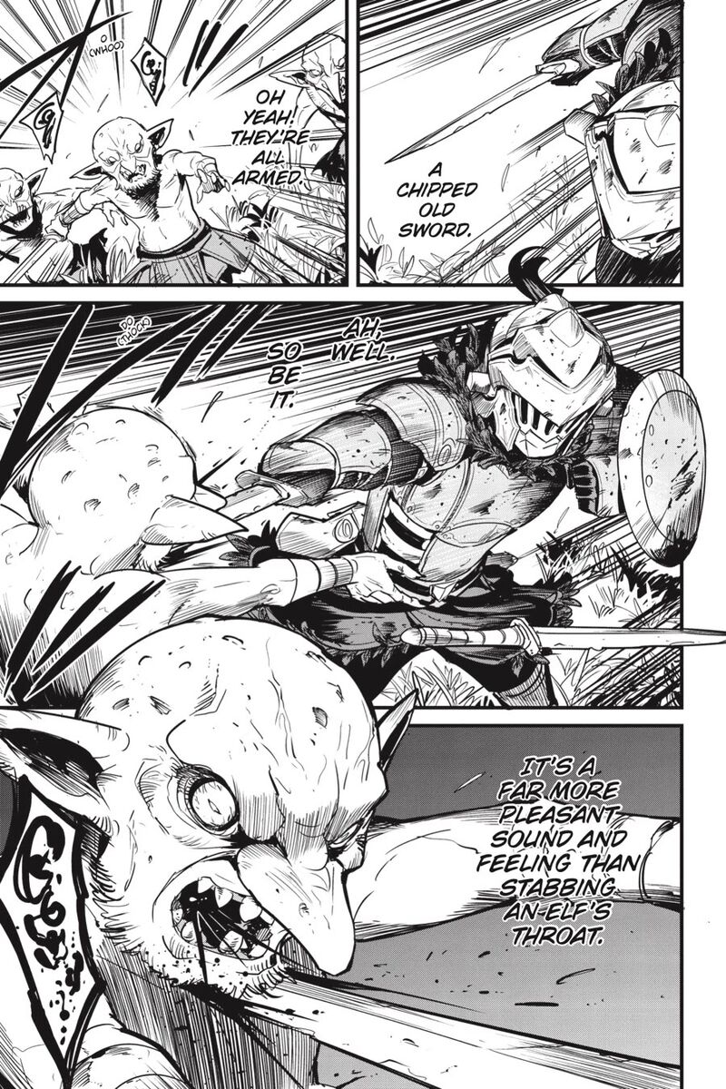 Goblin Slayer Side Story Year One 126 27