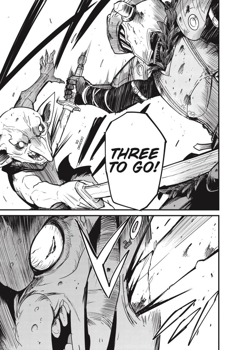 Goblin Slayer Side Story Year One 126 29