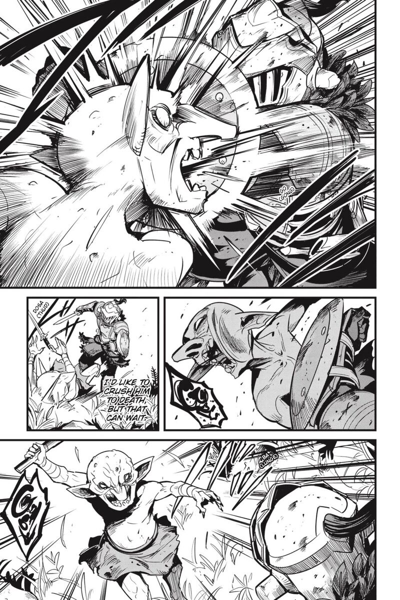 Goblin Slayer Side Story Year One 126 5