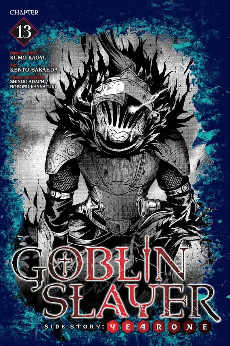 Goblin Slayer Side Story Year One 13 1