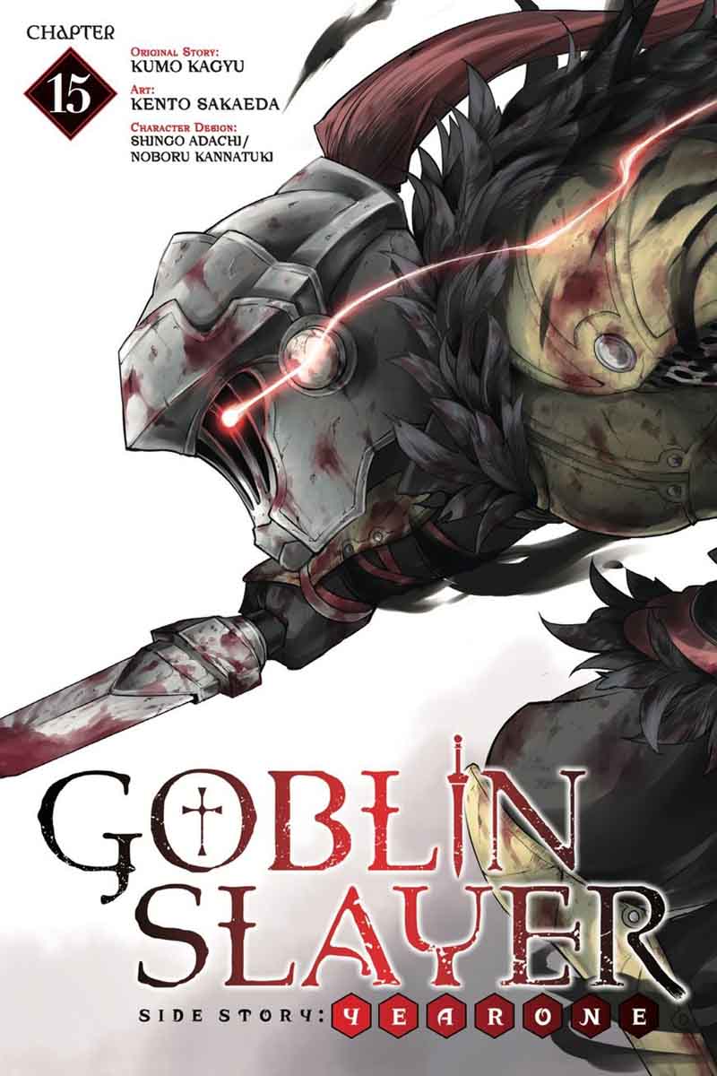 Goblin Slayer Side Story Year One 15 1
