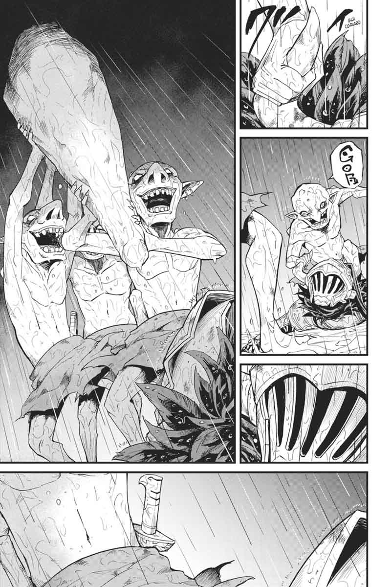 Goblin Slayer Side Story Year One 15 13