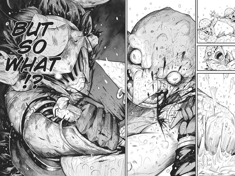 Goblin Slayer Side Story Year One 15 18