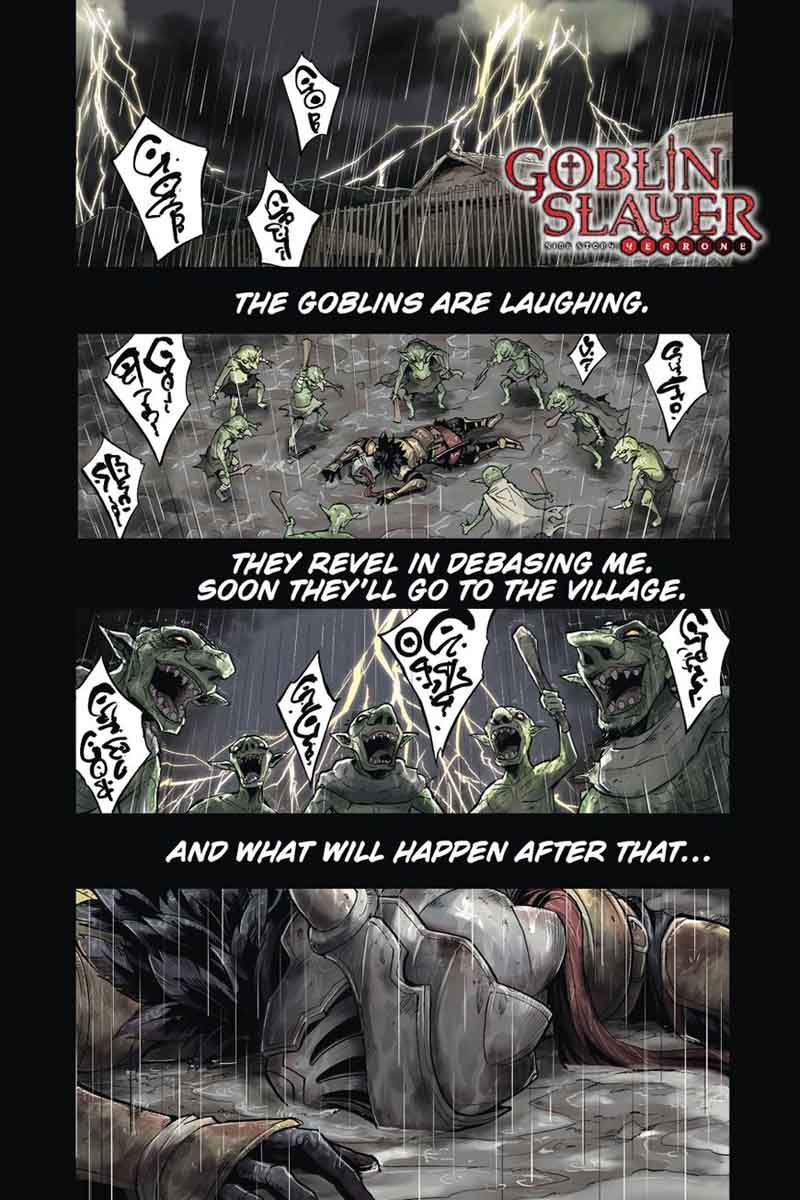 Goblin Slayer Side Story Year One 15 2