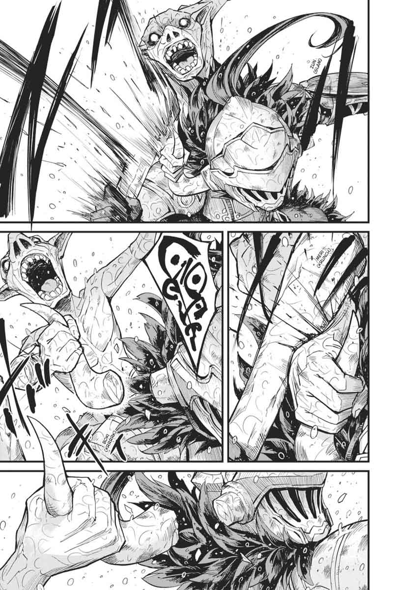 Goblin Slayer Side Story Year One 15 20