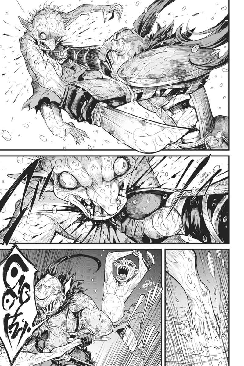 Goblin Slayer Side Story Year One 15 22