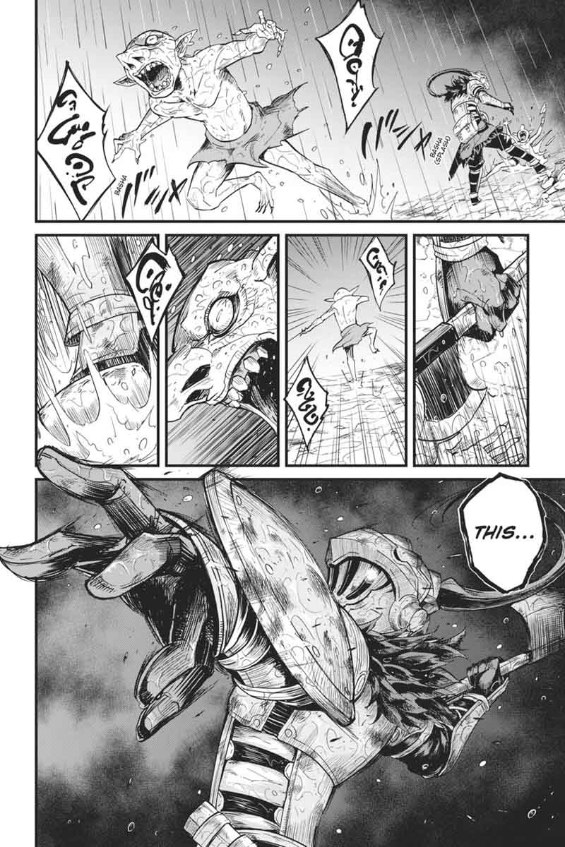 Goblin Slayer Side Story Year One 15 25