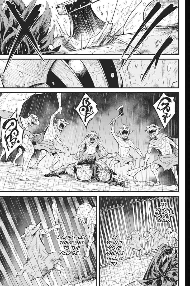 Goblin Slayer Side Story Year One 15 5