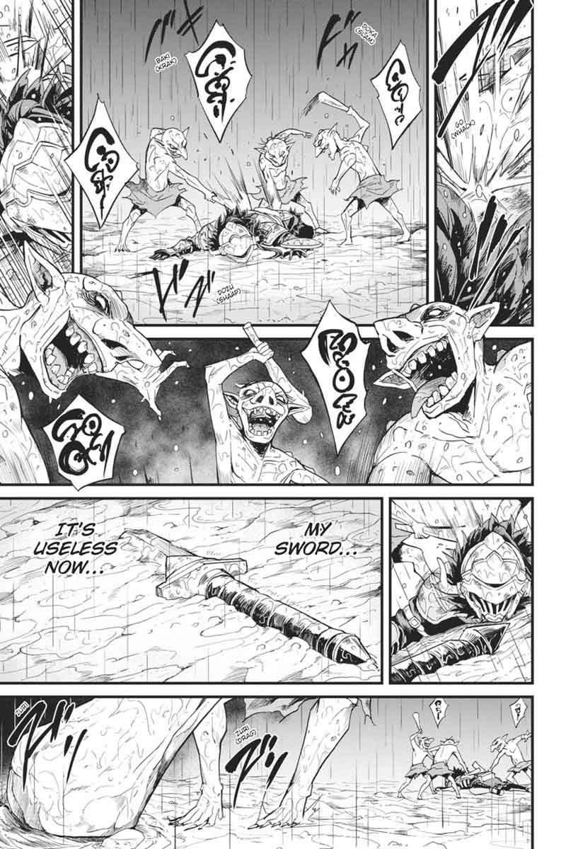 Goblin Slayer Side Story Year One 15 7