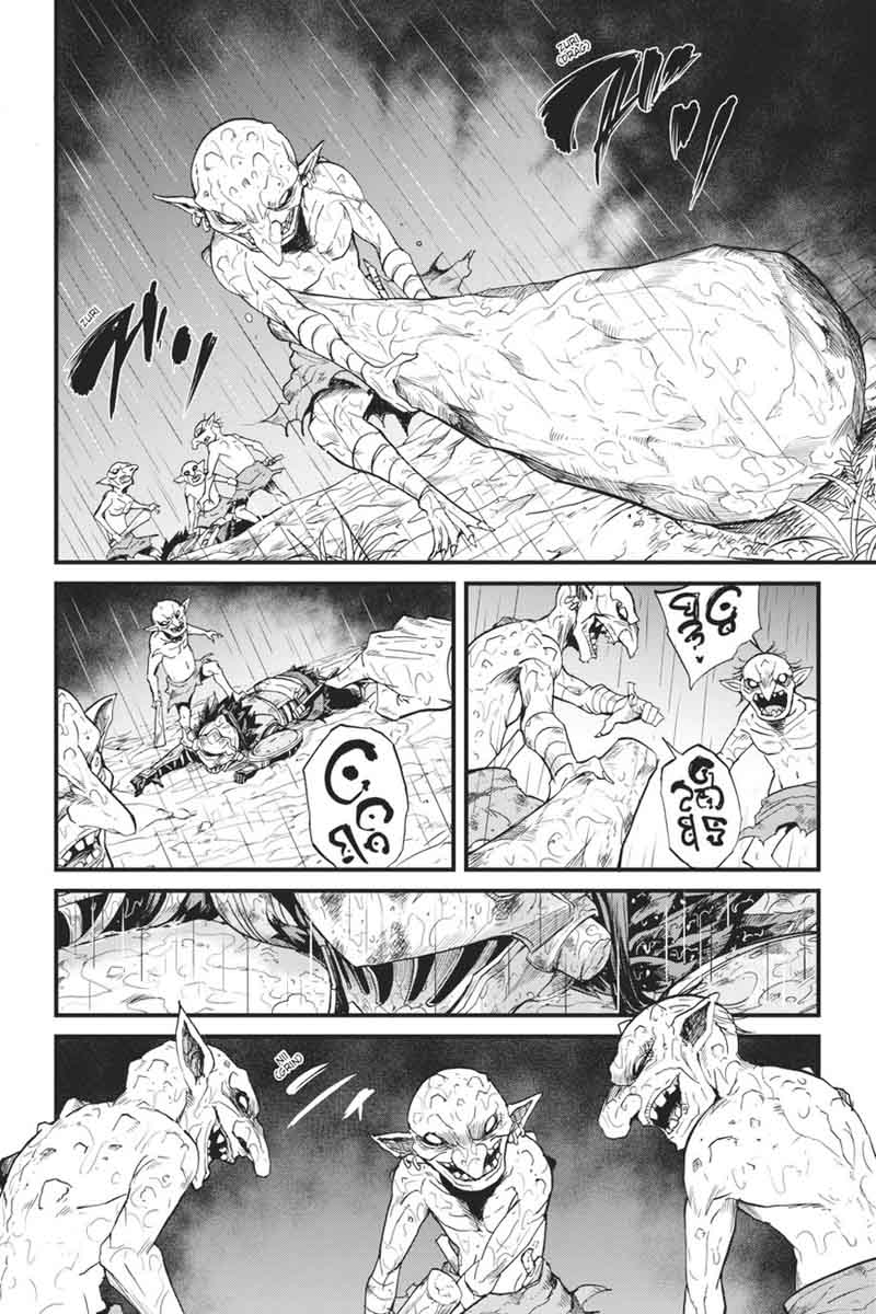 Goblin Slayer Side Story Year One 15 8