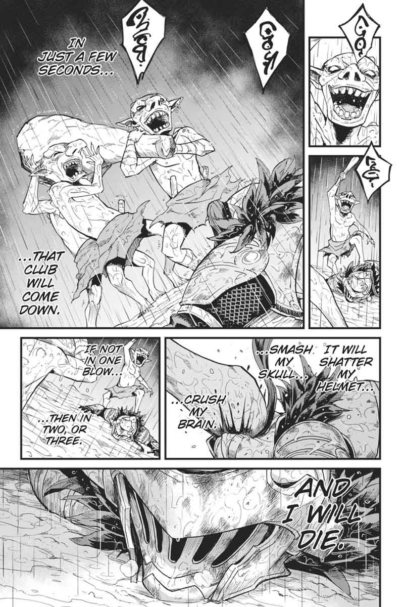 Goblin Slayer Side Story Year One 15 9
