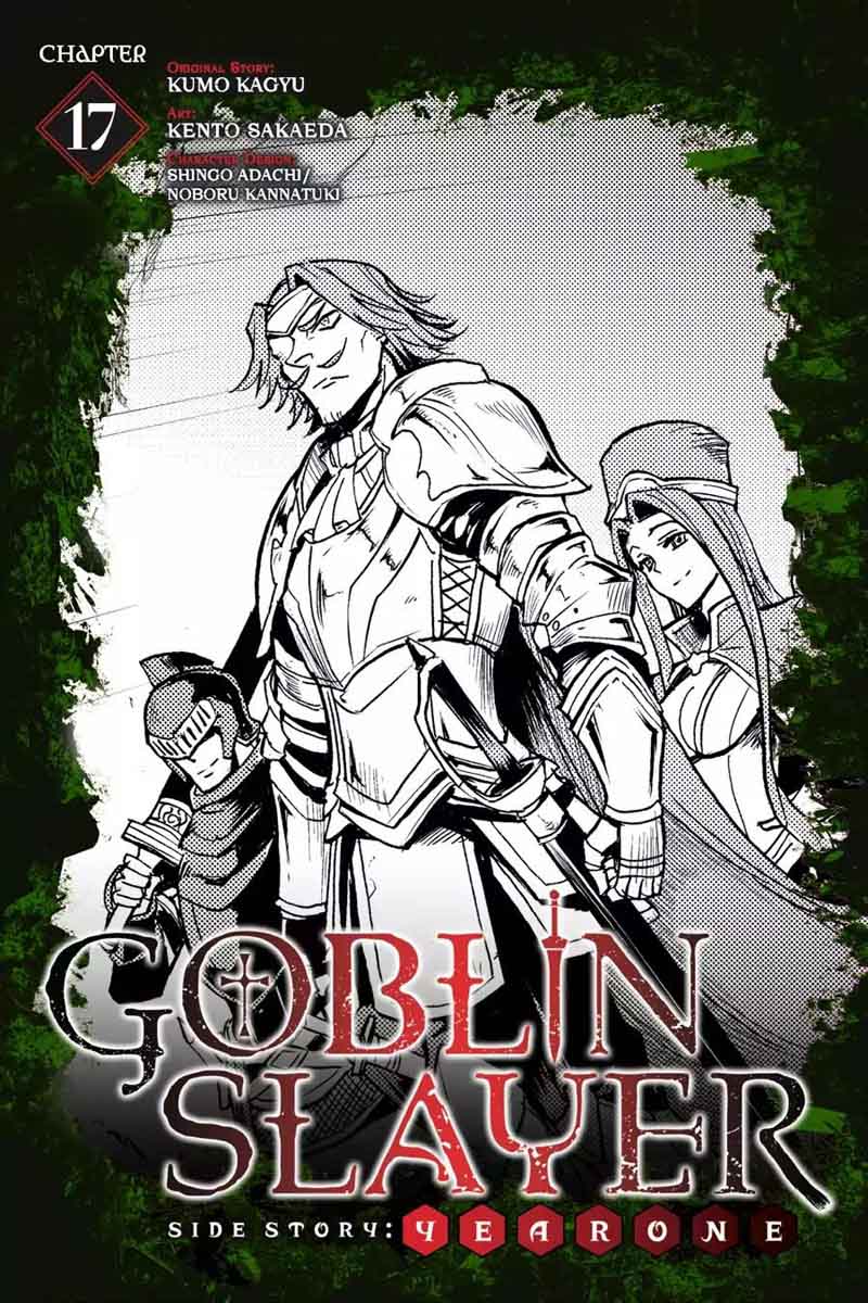 Goblin Slayer Side Story Year One 17 1