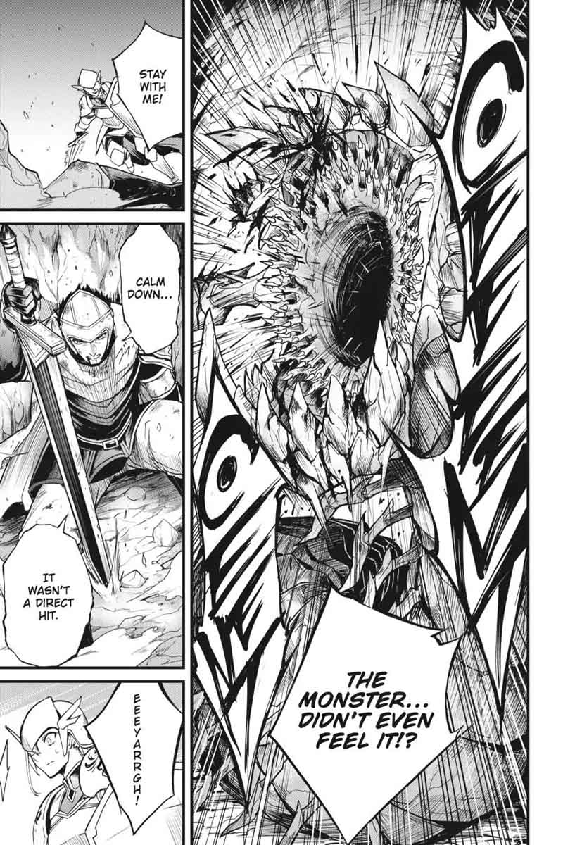 Goblin Slayer Side Story Year One 17 12