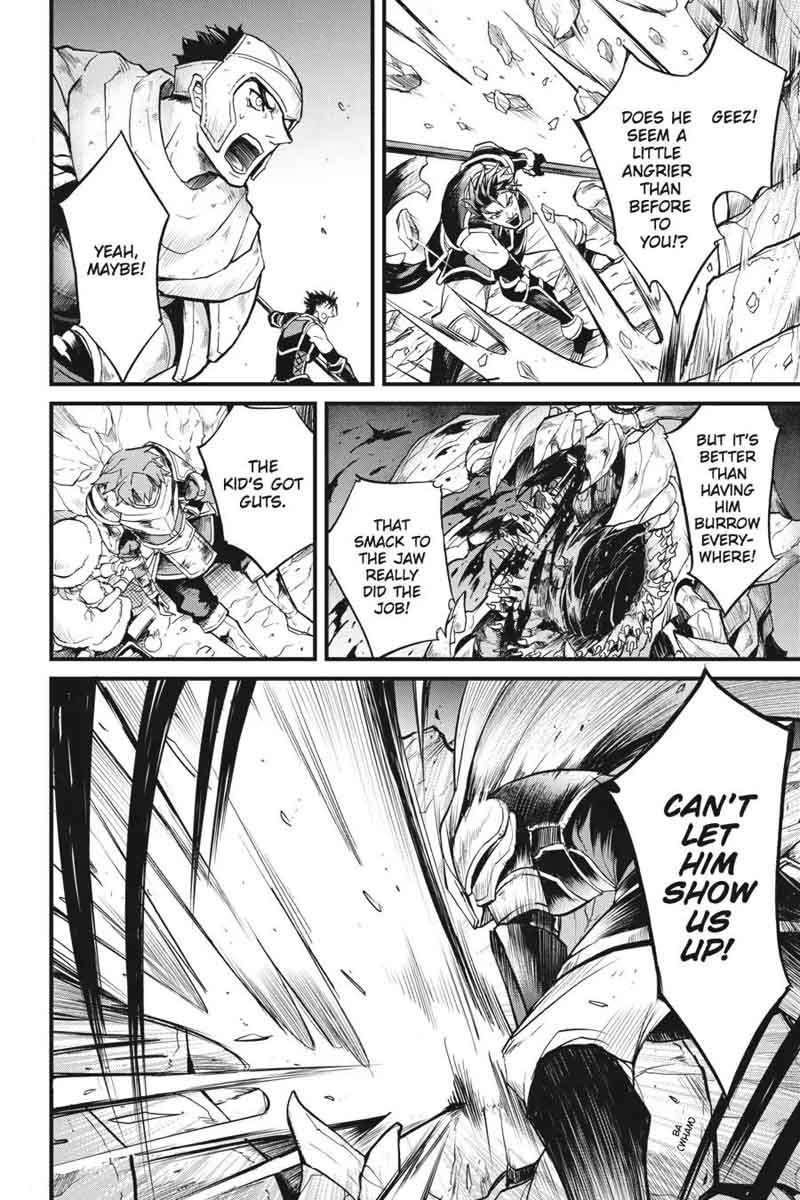 Goblin Slayer Side Story Year One 17 3