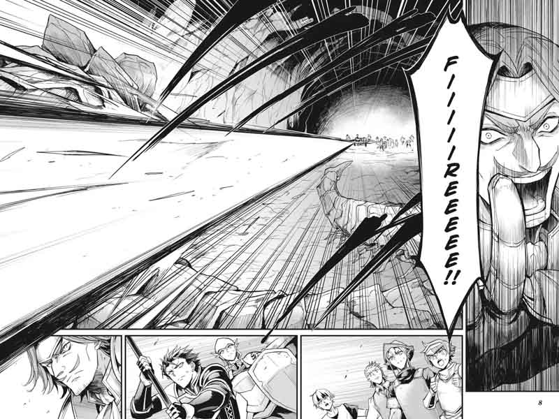 Goblin Slayer Side Story Year One 17 8