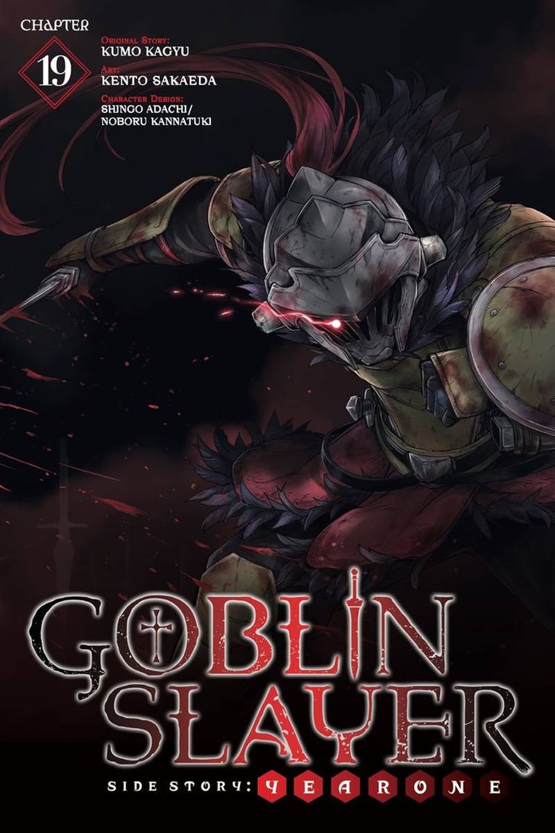 Goblin Slayer Side Story Year One 19 1