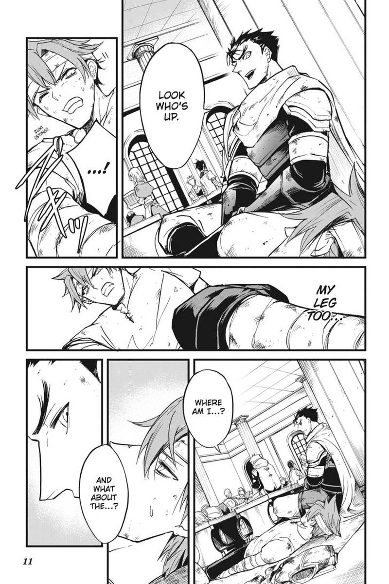 Goblin Slayer Side Story Year One 19 11
