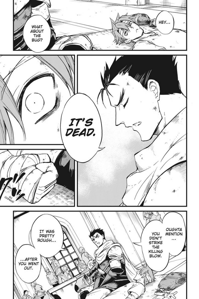 Goblin Slayer Side Story Year One 19 13