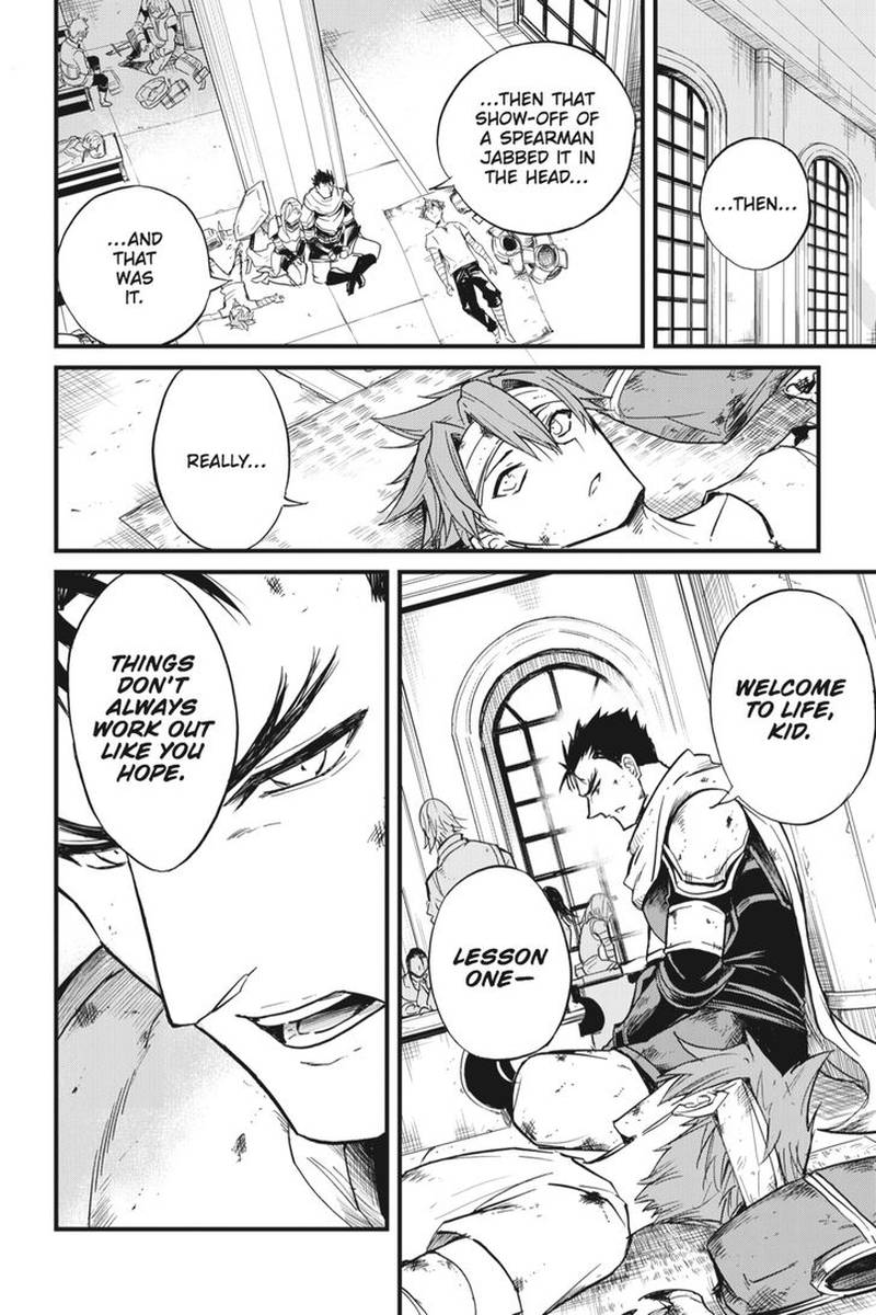 Goblin Slayer Side Story Year One 19 14