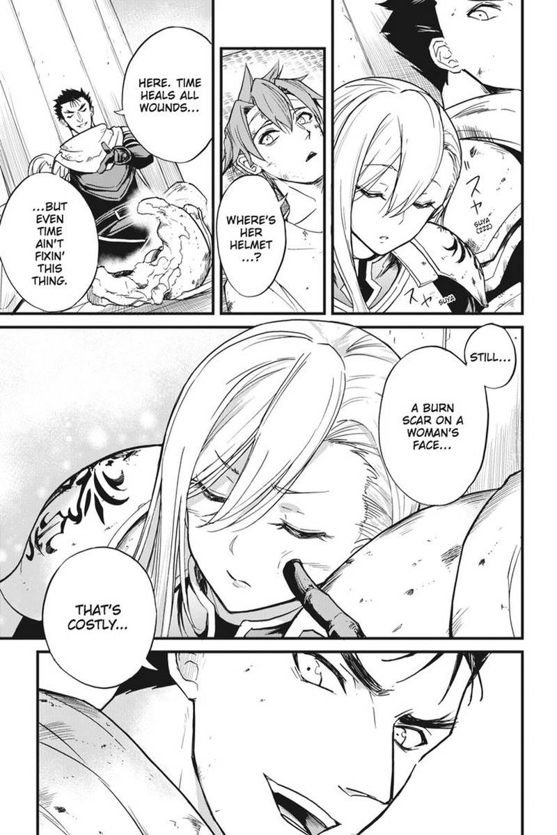 Goblin Slayer Side Story Year One 19 15