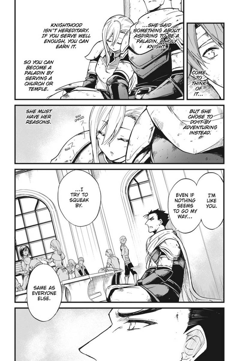 Goblin Slayer Side Story Year One 19 16