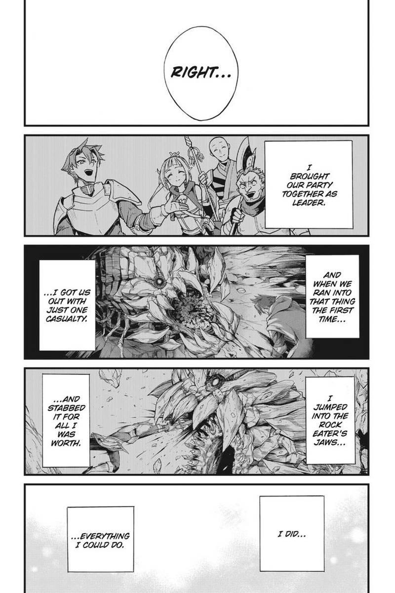 Goblin Slayer Side Story Year One 19 18